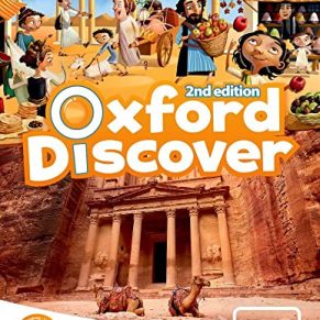 Oxford Discover 2E 3 Sb With App Pack