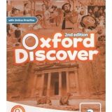 Oxford Discover 2E 3 Wb W/Op Pk