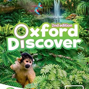 Oxford Discover 2E 4 Sb With App Pack