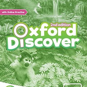 Oxford Discover 2E 4 Wb W/Op Pk