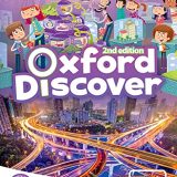 Oxford Discover 2E 5 Sb With App Pack