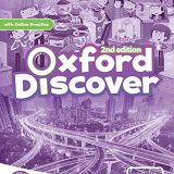 Oxford Discover 2E 5 Wb W/Op Pk