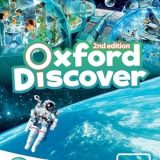 Oxford Discover 2E 6 Sb With App Pack