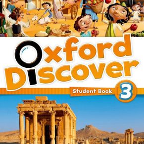Oxford Discover 3 Students Book