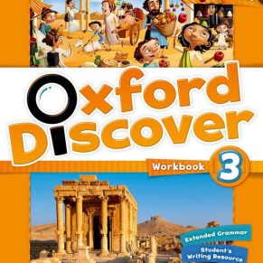 Oxford Discover 3 Wb With Onl Prac Pk