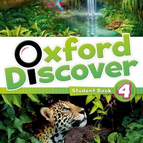 Oxford Discover 4 Students Book