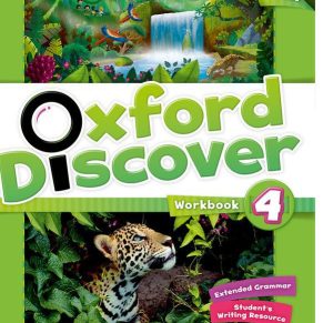 Oxford Discover 4 Wb With Onl Prac Pk