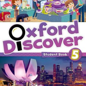 Oxford Discover 5 Students Book