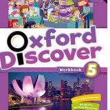 Oxford Discover 5 Wb With Onl Prac Pk