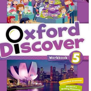 Oxford Discover 5 Wb With Onl Prac Pk