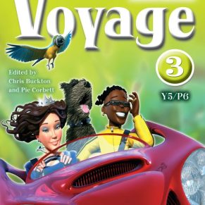 Oxford English Voyage Year 5: Voyage 3: Short Stories