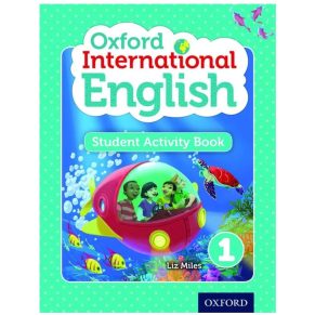 Oxford International English Level 1 Student Activity Book