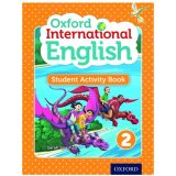 Oxford International English Level 2 Student Activity Book