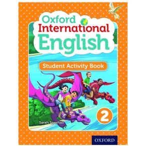 Oxford International English Level 2 Student Activity Book