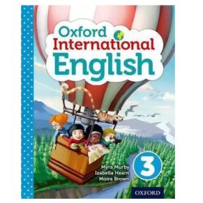 Oxford International English Level 3 Student Book