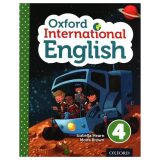 Oxford International English Level 4 Student Book