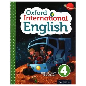 Oxford International English Level 4 Student Book
