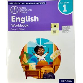 Oxford International English Workbook 1 Second edition