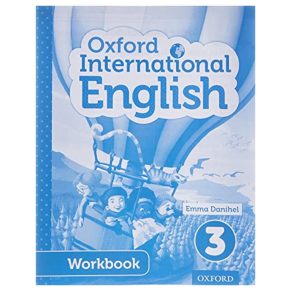 Oxford International English Workbook 3