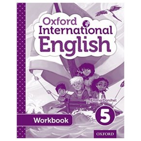 Oxford International English Workbook 5