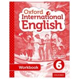 Oxford International English Workbook 6