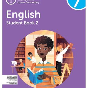 Oxford International Lower Secondary English Book 7