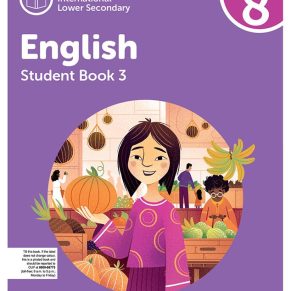 Oxford International Lower Secondary English Book 8