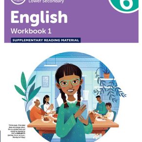Oxford International Lower Secondary English Workbook 6
