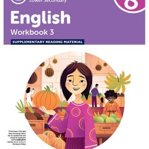 Oxford International Lower Secondary English Workbook 8