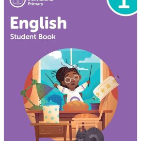 Oxford International Primary English Bk1 2Ed