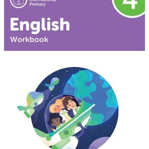 Oxford International Primary English Wb4 2Ed