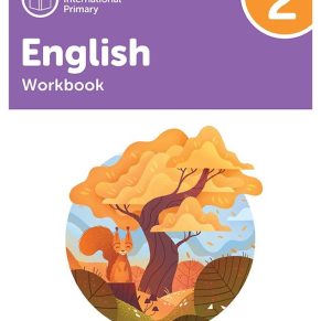 Oxford International Primary English Workbook 2 2Ed
