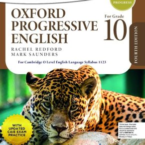 Oxford Progressive English Book 10 4Ed