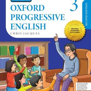 Oxford Progressive English Book 3 2Ed