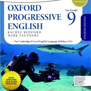 Oxford Progressive English Book 9 4Ed