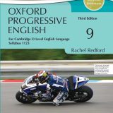 Oxford Progressive English Book 9 Old