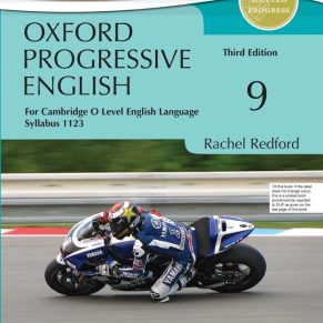 Oxford Progressive English Book 9 Old