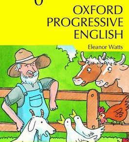 Oxford Progressive English Book Introductory - Softcover