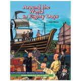 Oxford Progressive English Readers: Around the World in Eighty Days