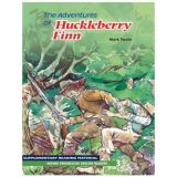 Oxford Progressive English Readers: The Adventures of Huckleberry Finn