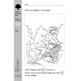 Oxford Reading Tree: Level 1+: Workbook 1a: Clare Kirtley