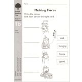 Oxford Reading Tree: Level 1+: Workbook 1b: Clare Kirtley