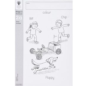 Oxford Reading Tree: Level 2: Workbook 2a: Jenny Ackland