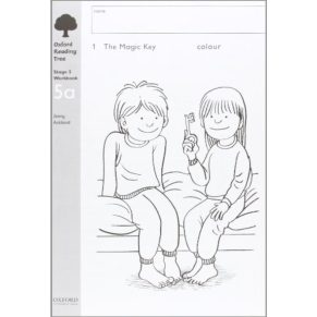 Oxford Reading Tree: Level 5: Workbook 5a: The Magic Key