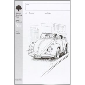 Oxford Reading Tree: Level 5: Workbook 5b: Jenny Ackland