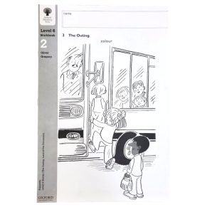 Oxford Reading Tree: Level 6: Workbook 2: The Outing