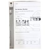 Oxford Reading Tree: Level 8: Workbook 2: The Rainbow Machine