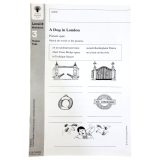 Oxford Reading Tree: Level 8: Workbook 3: A Day in London
