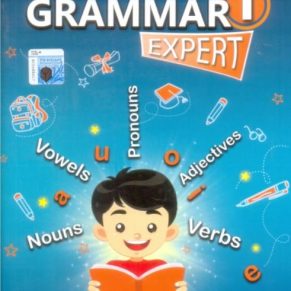 Paramount Grammar Expert Series Book-1