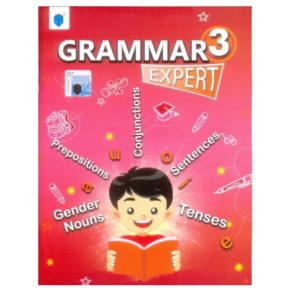 Paramount Grammar Expert Series Book-3